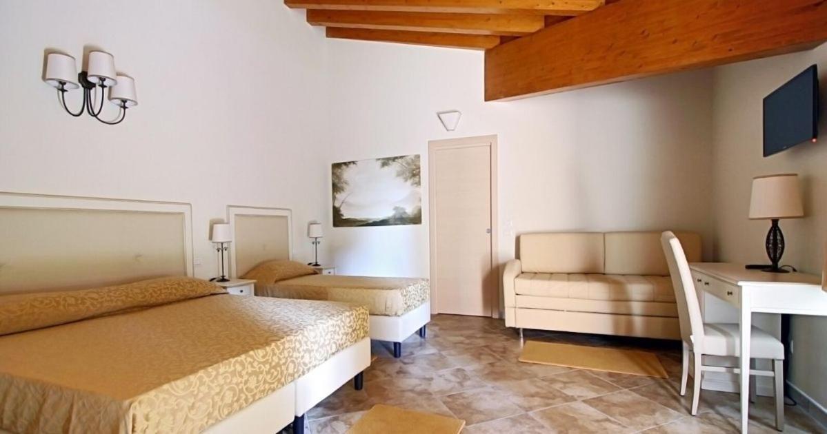 Hotel Villa Borghesi Corte dei Cortesi Zewnętrze zdjęcie