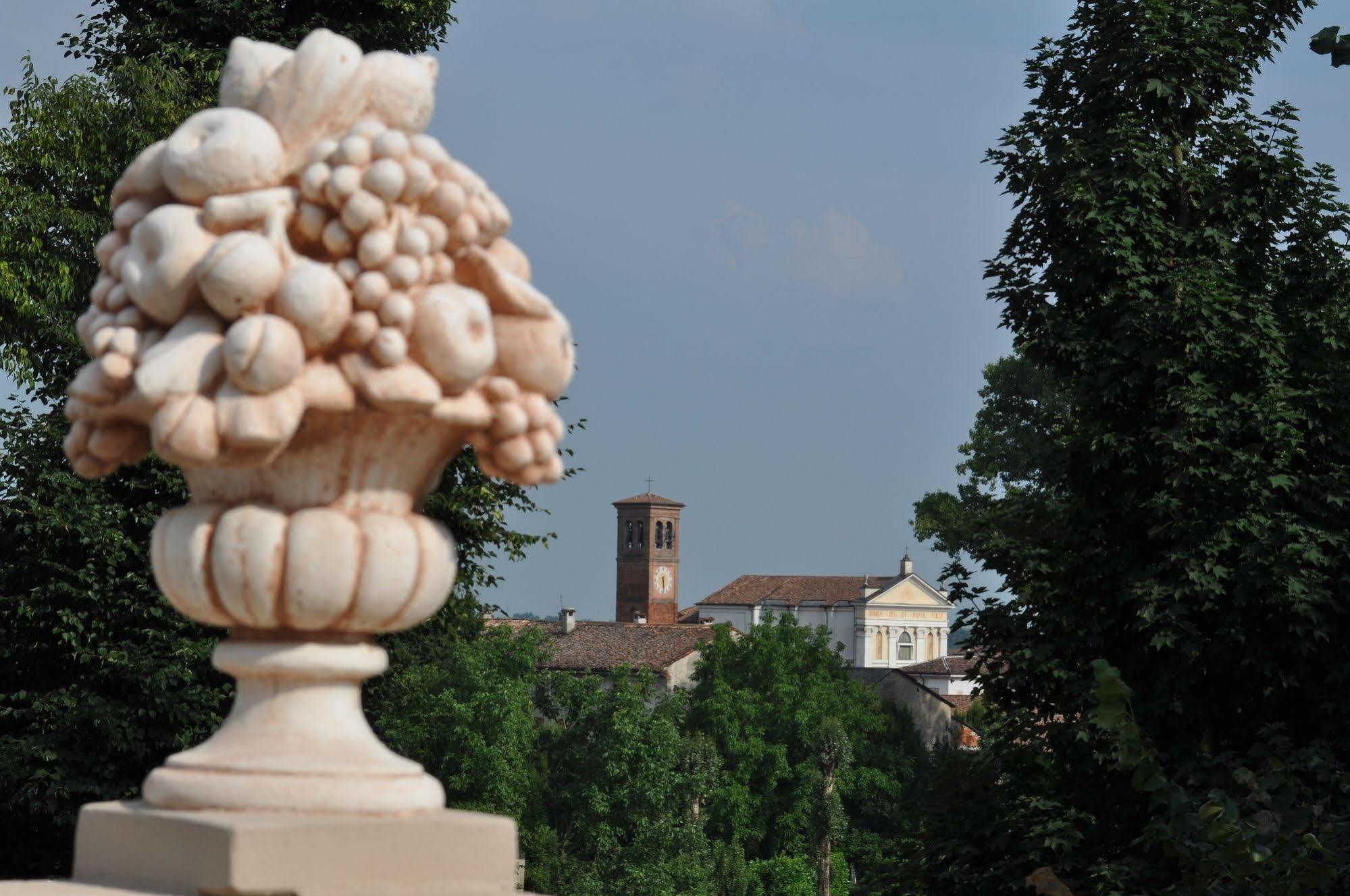 Hotel Villa Borghesi Corte dei Cortesi Zewnętrze zdjęcie