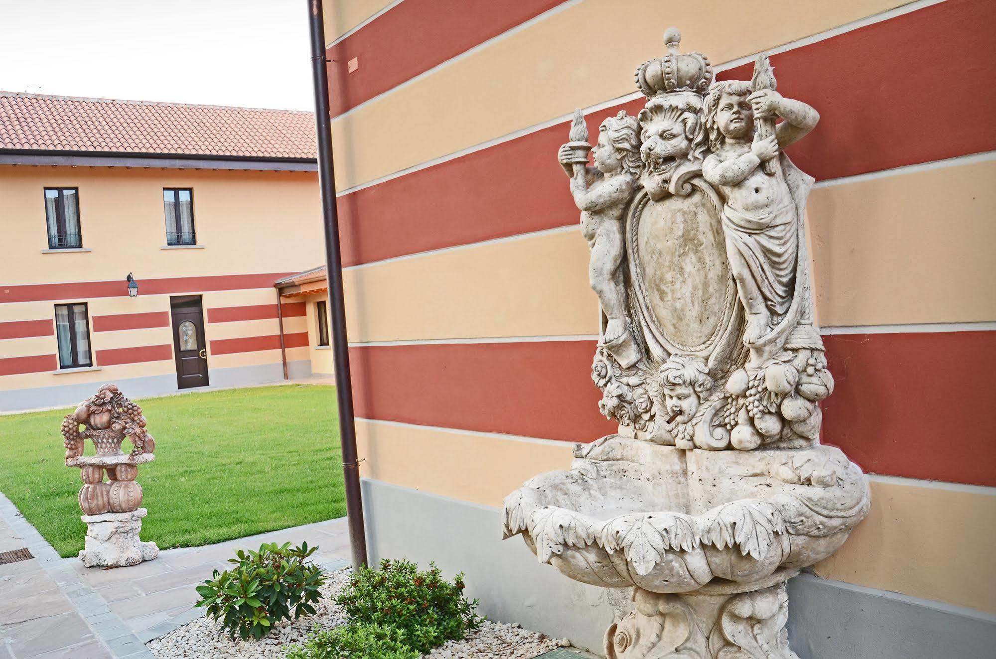 Hotel Villa Borghesi Corte dei Cortesi Zewnętrze zdjęcie