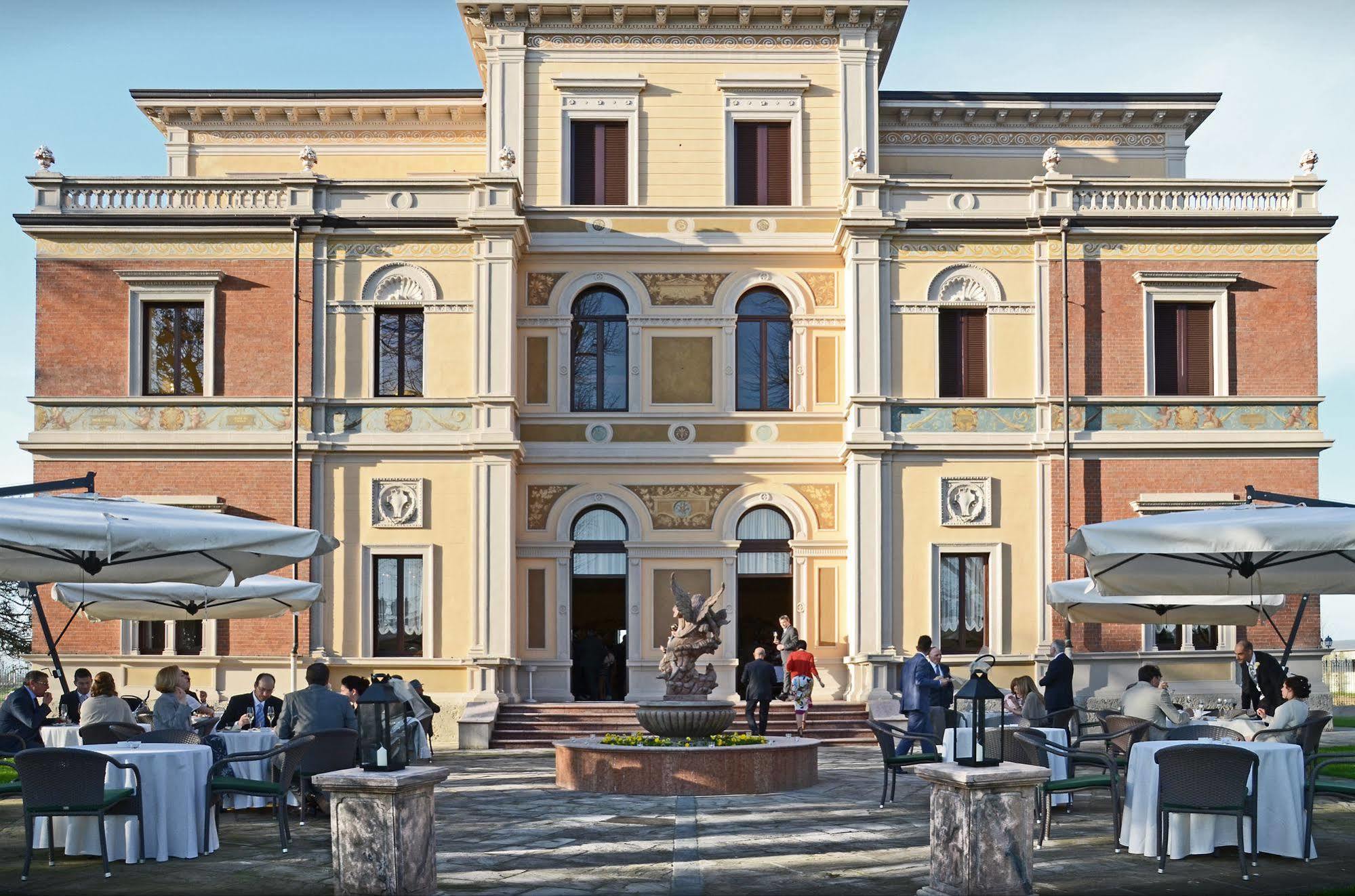 Hotel Villa Borghesi Corte dei Cortesi Zewnętrze zdjęcie