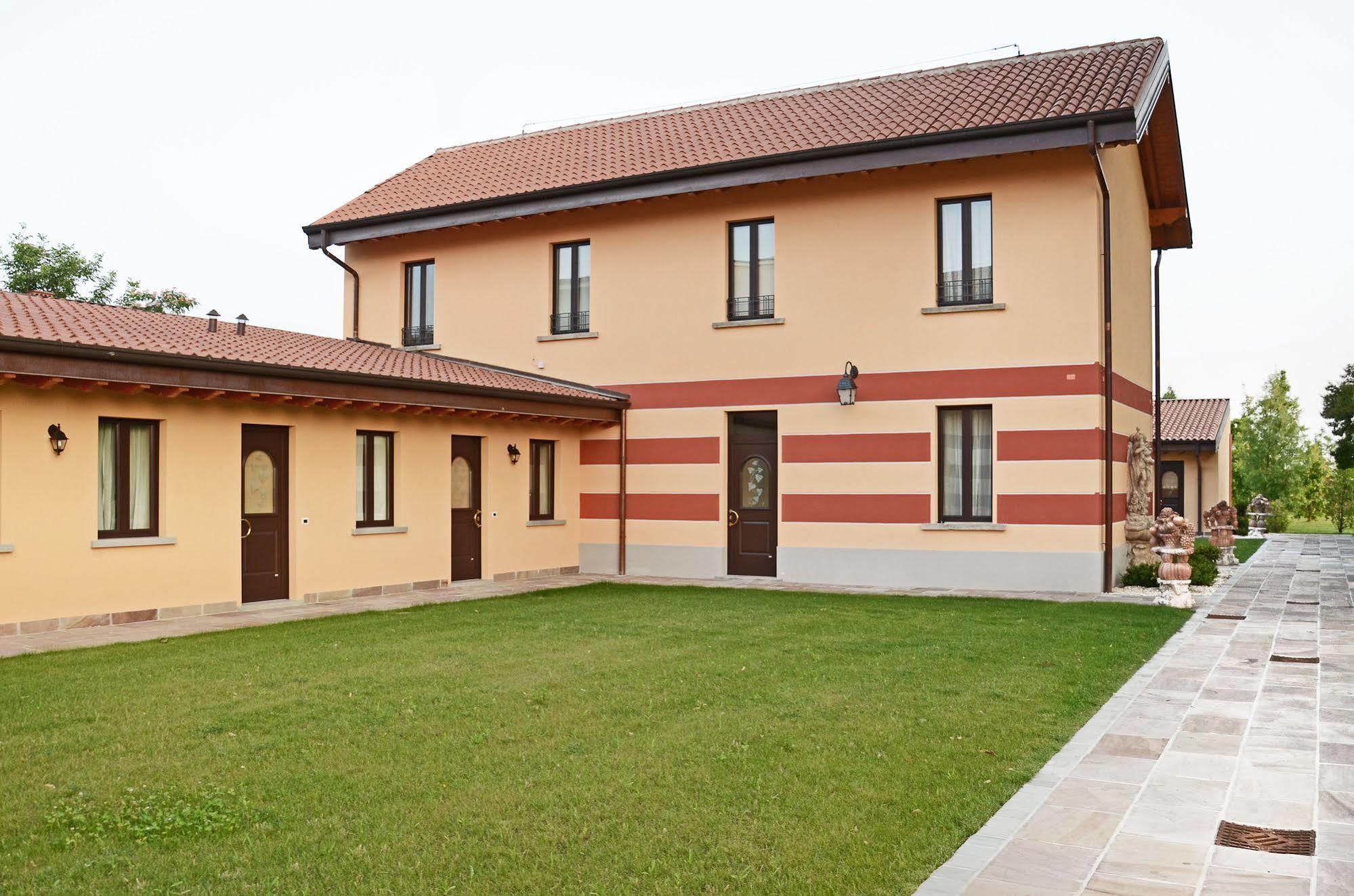 Hotel Villa Borghesi Corte dei Cortesi Zewnętrze zdjęcie