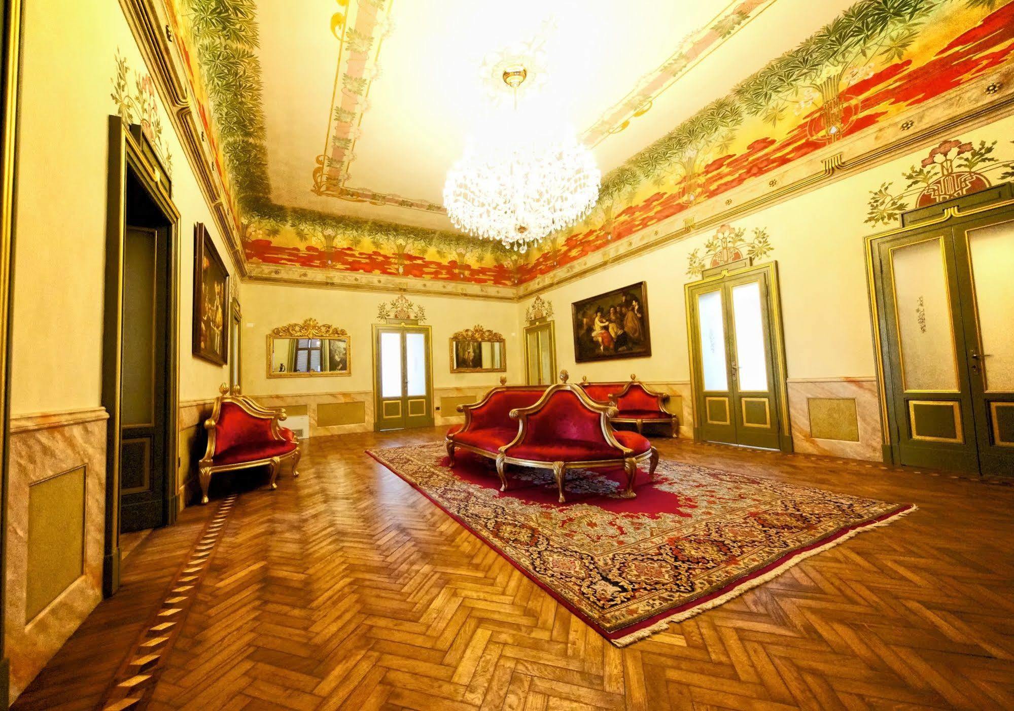 Hotel Villa Borghesi Corte dei Cortesi Zewnętrze zdjęcie