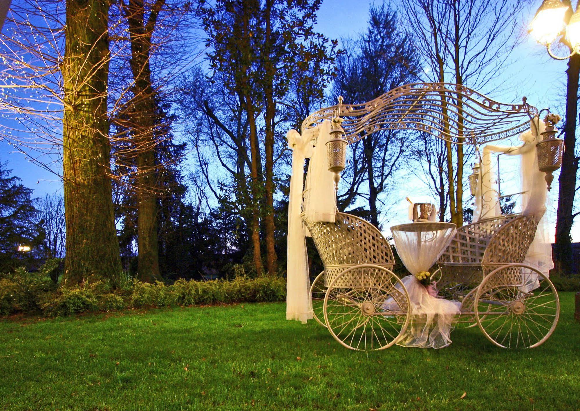 Hotel Villa Borghesi Corte dei Cortesi Zewnętrze zdjęcie